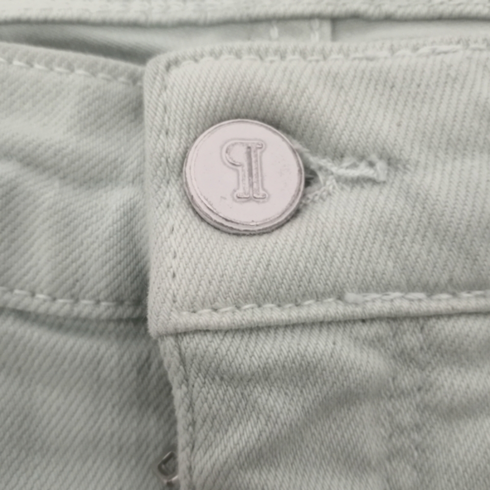 Pilcro and The Letterpress Script Jeans Size 27 - Picture 3 of 13